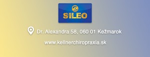 Maroš Kellner SILEO