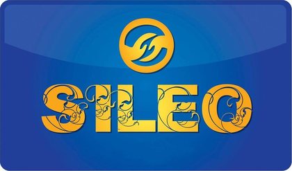 Pôvodné logo salónu SILEO
